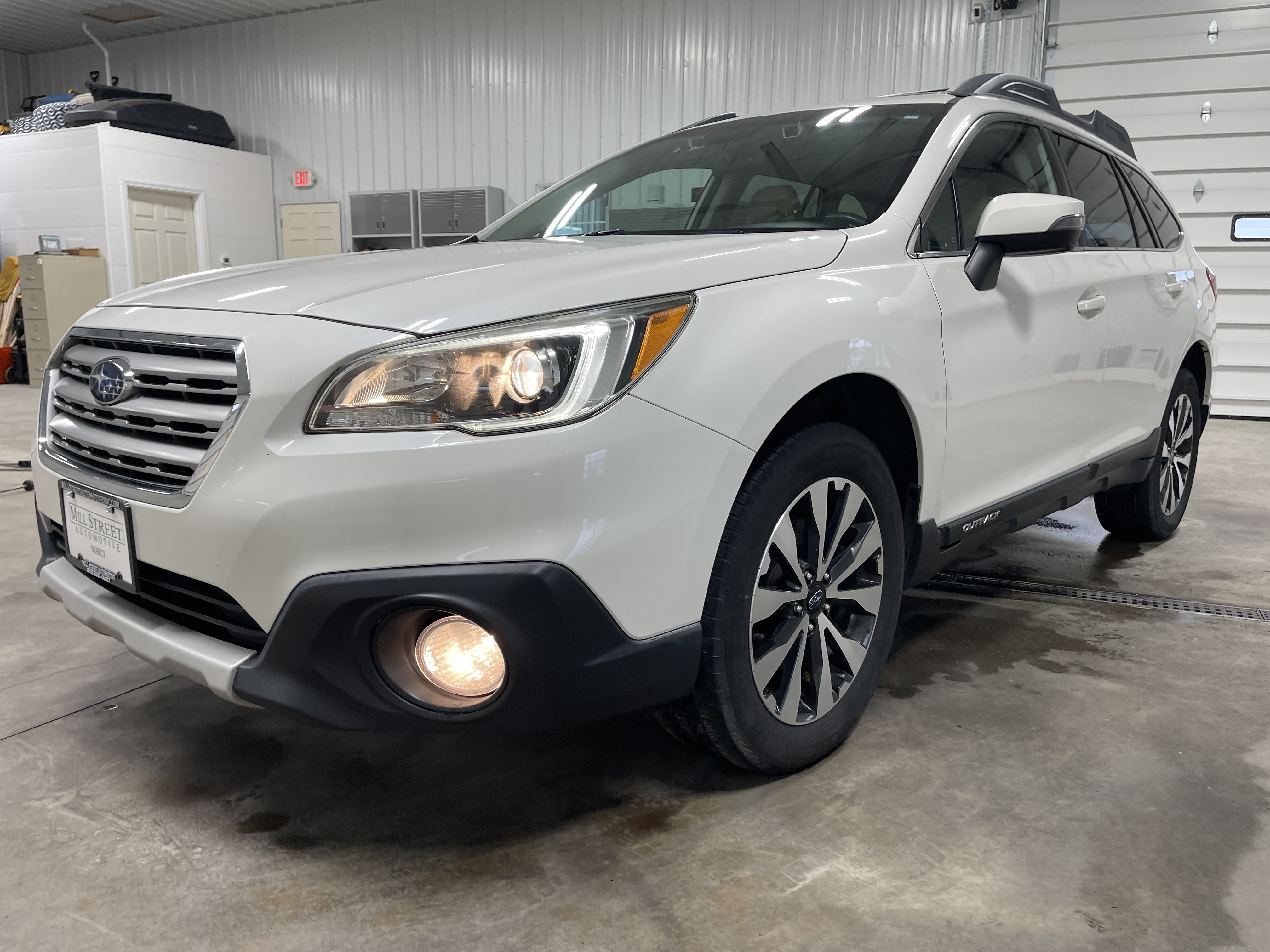 2015 Subaru Outback Limited