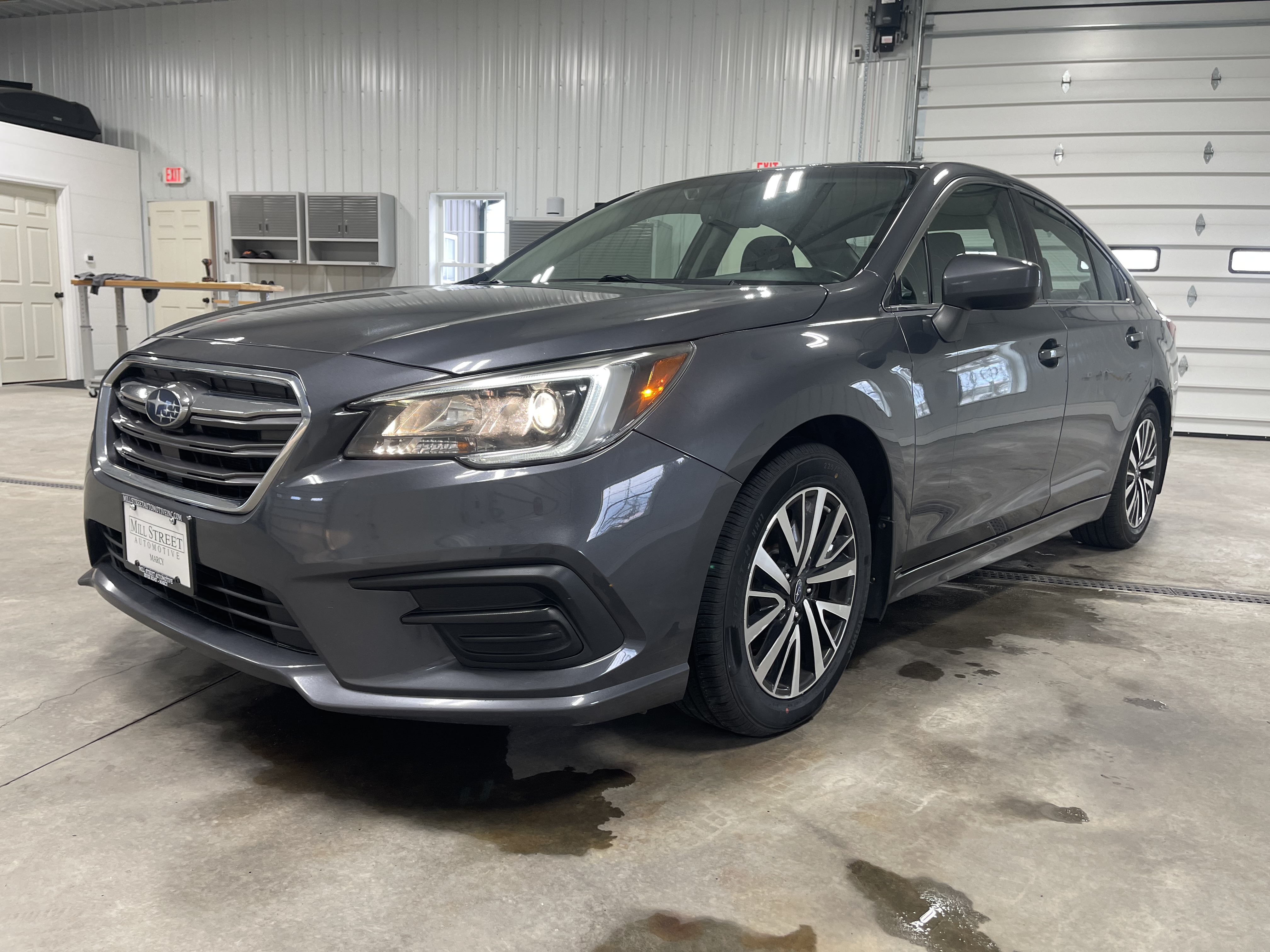 2019 Subaru Legacy Premium