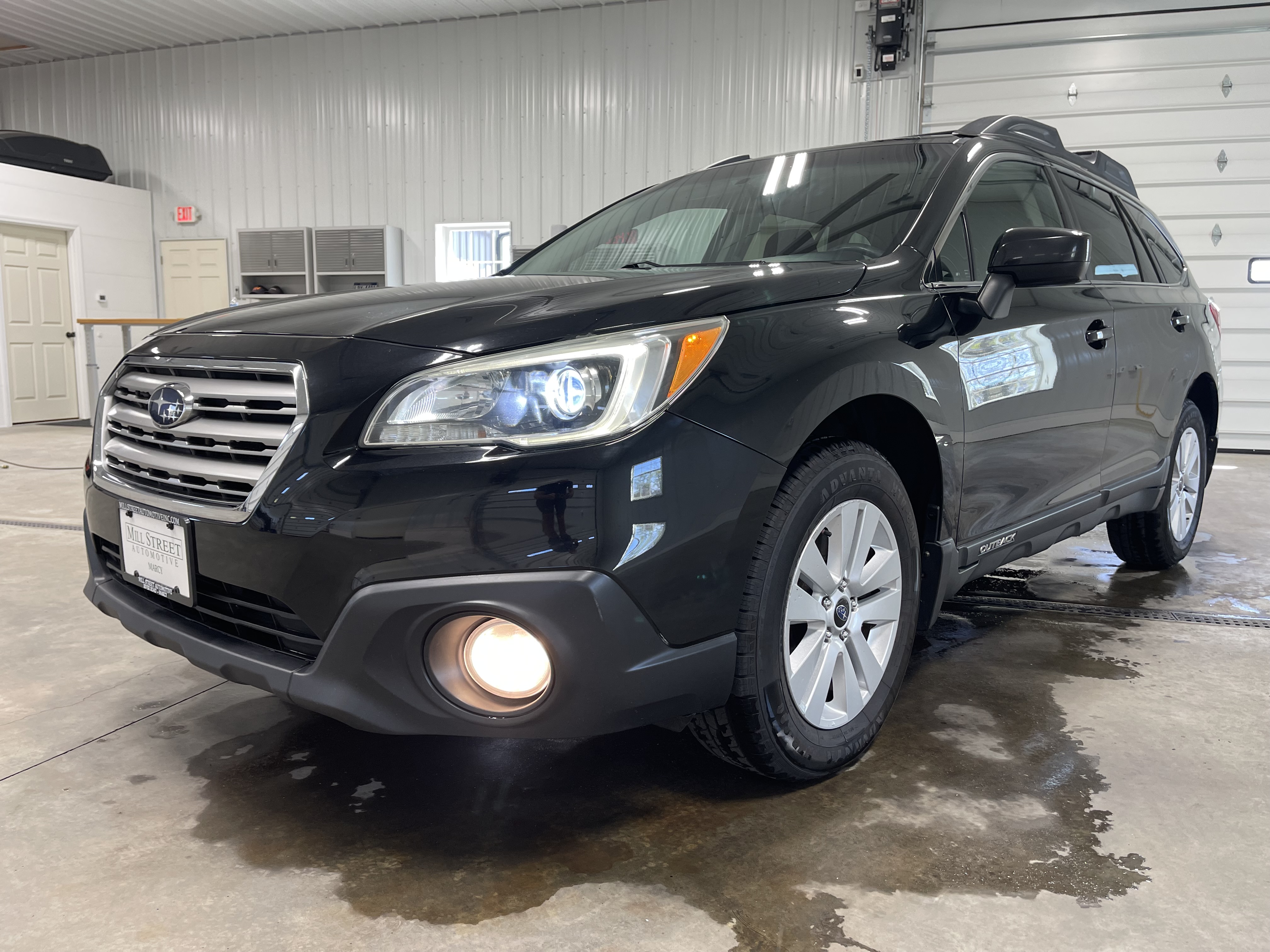 2015 Subaru Outback Premium