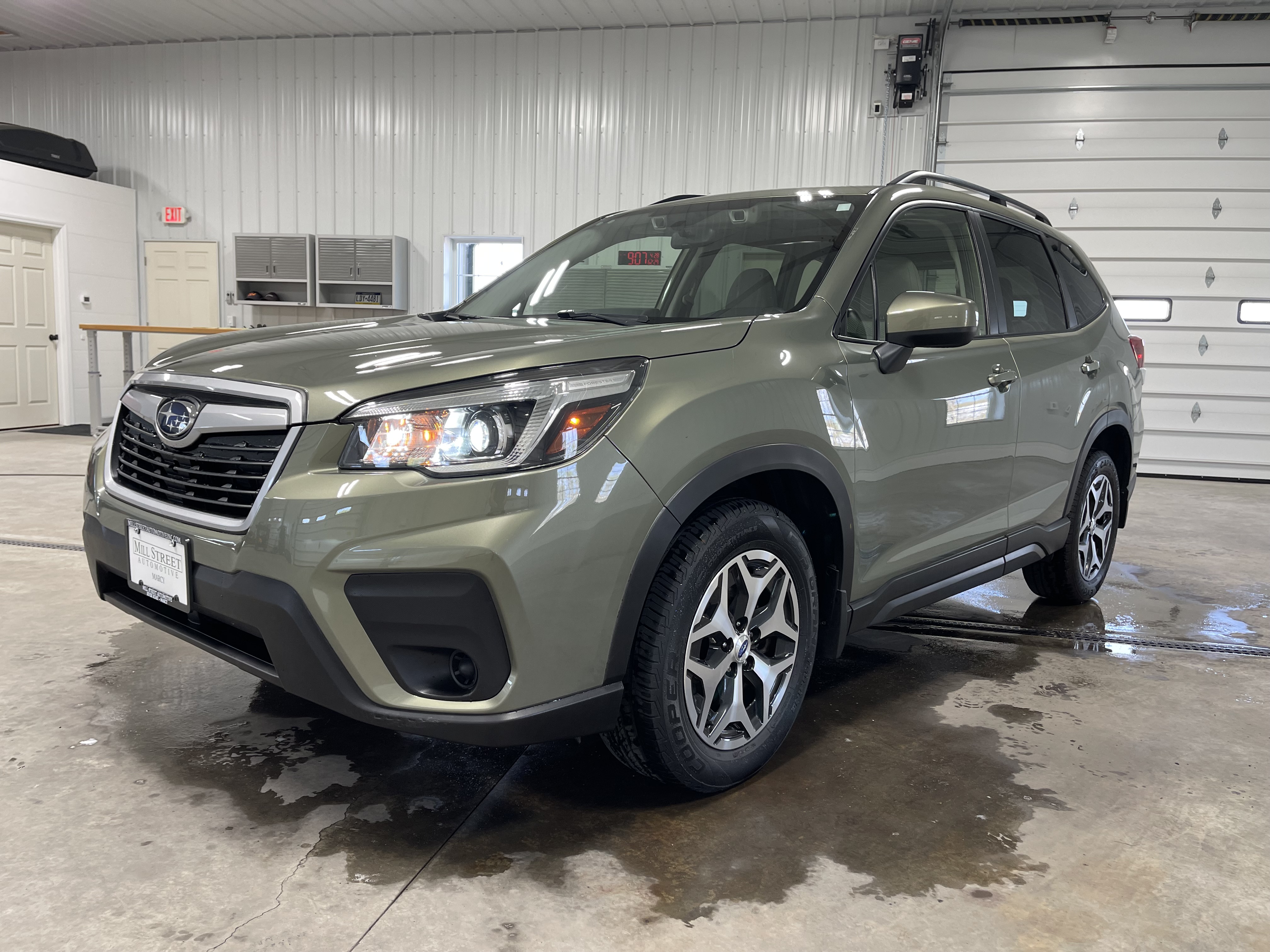 2019 Subaru Forester Premium