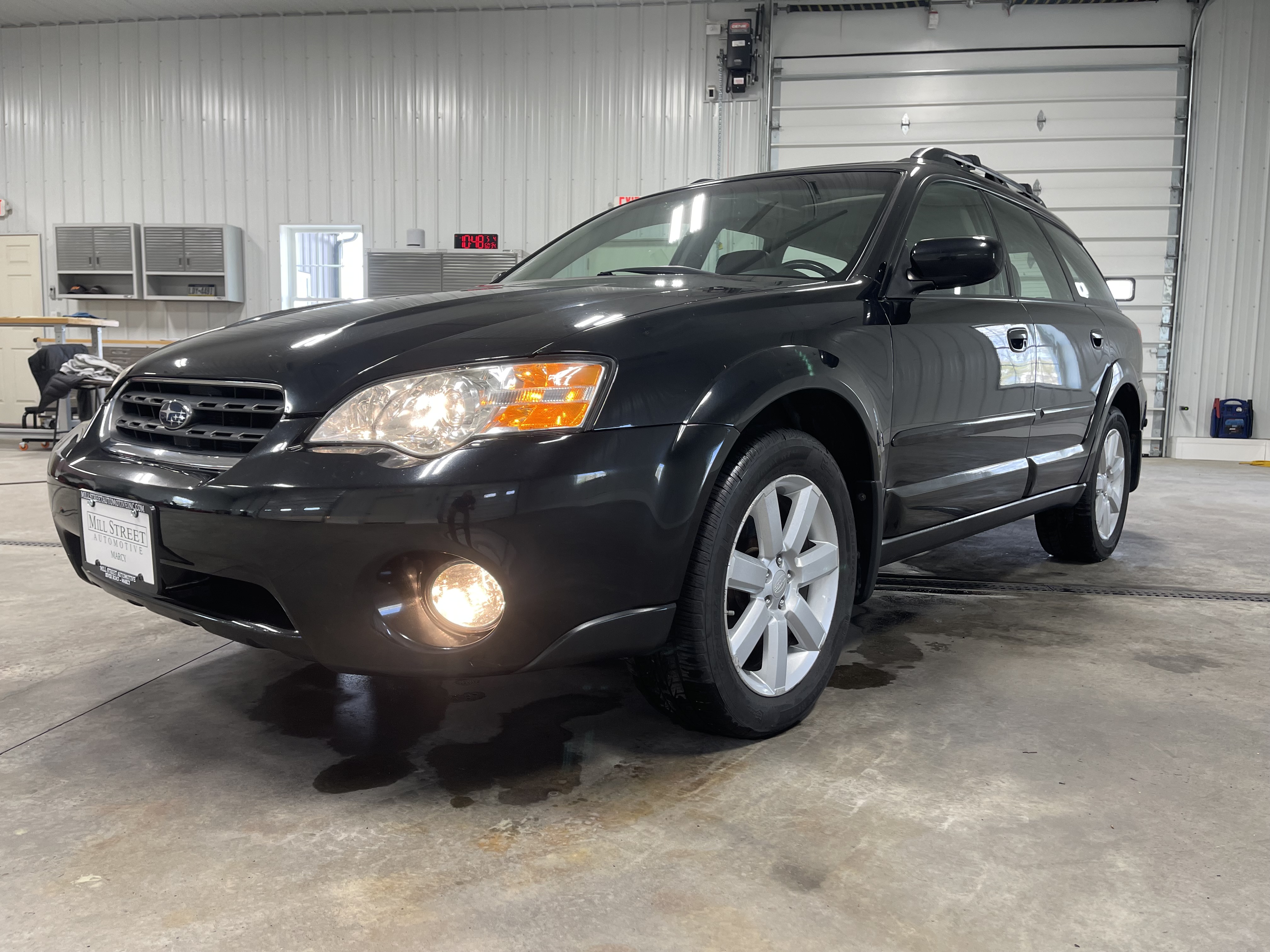 2007 Subaru Outback 2.5 Auto I Limited's photo
