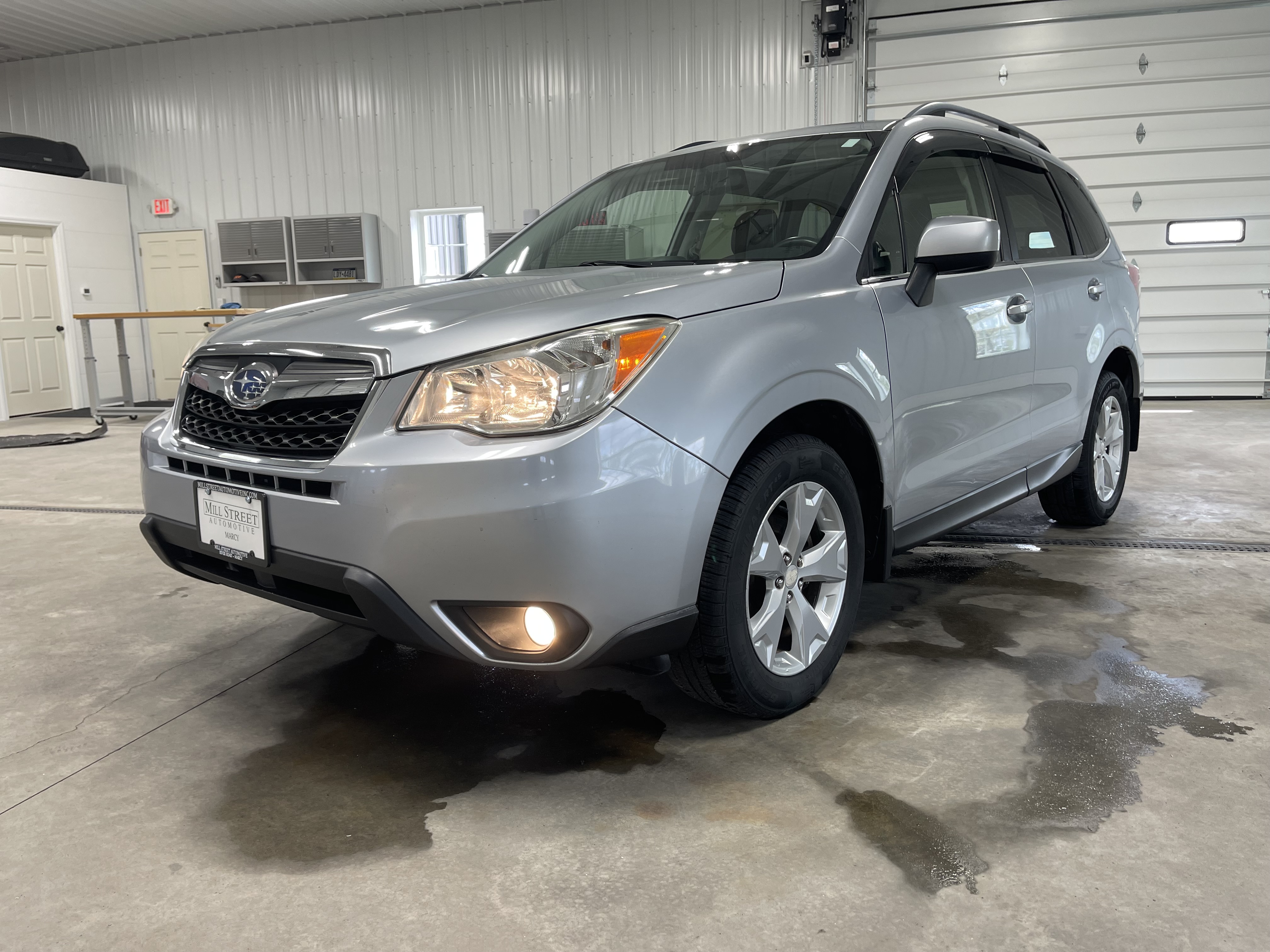 2015 Subaru Forester 2.5i Limited AT PZEV's photo