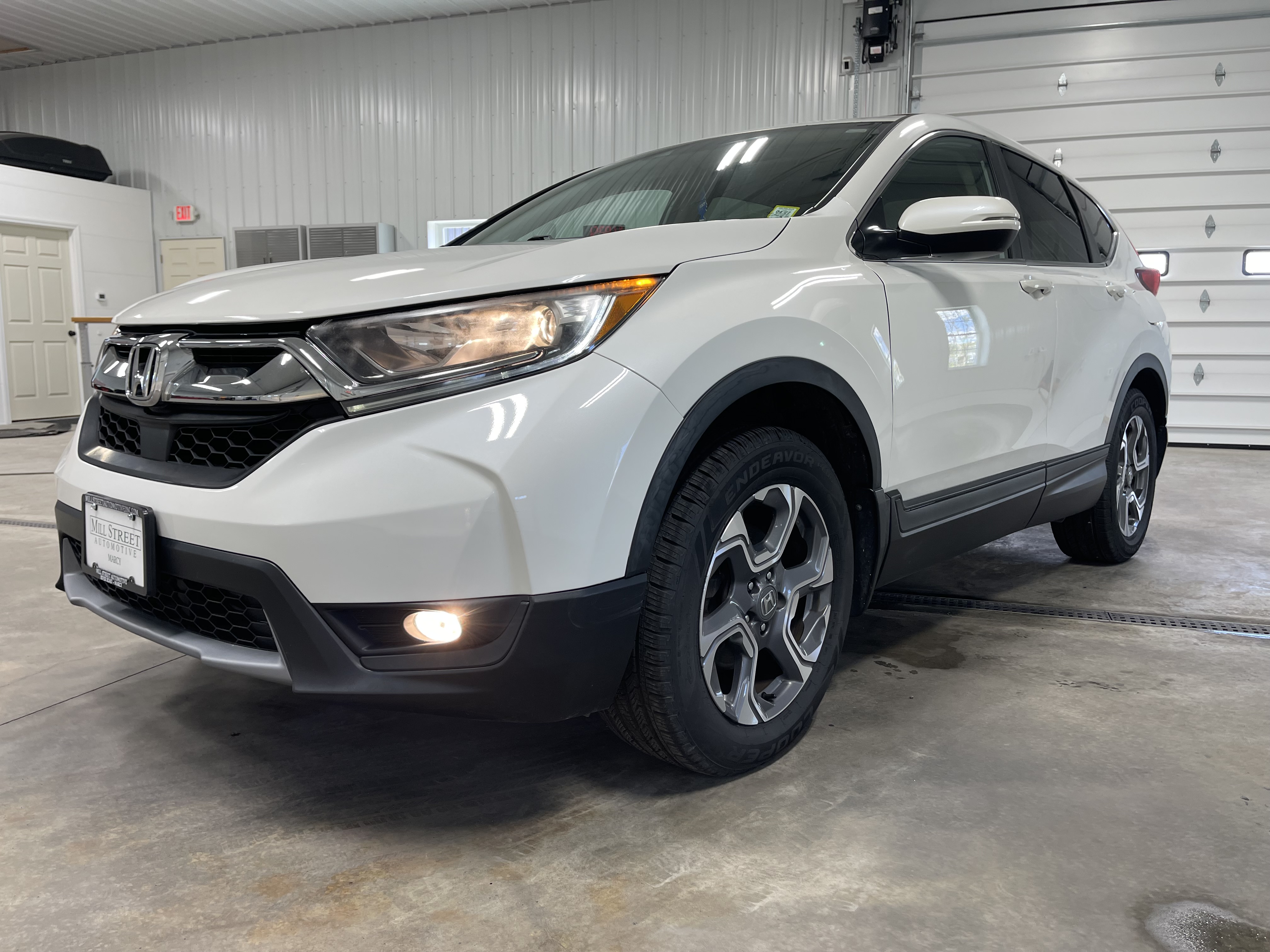 2017 Honda CR-V EX AWD's photo