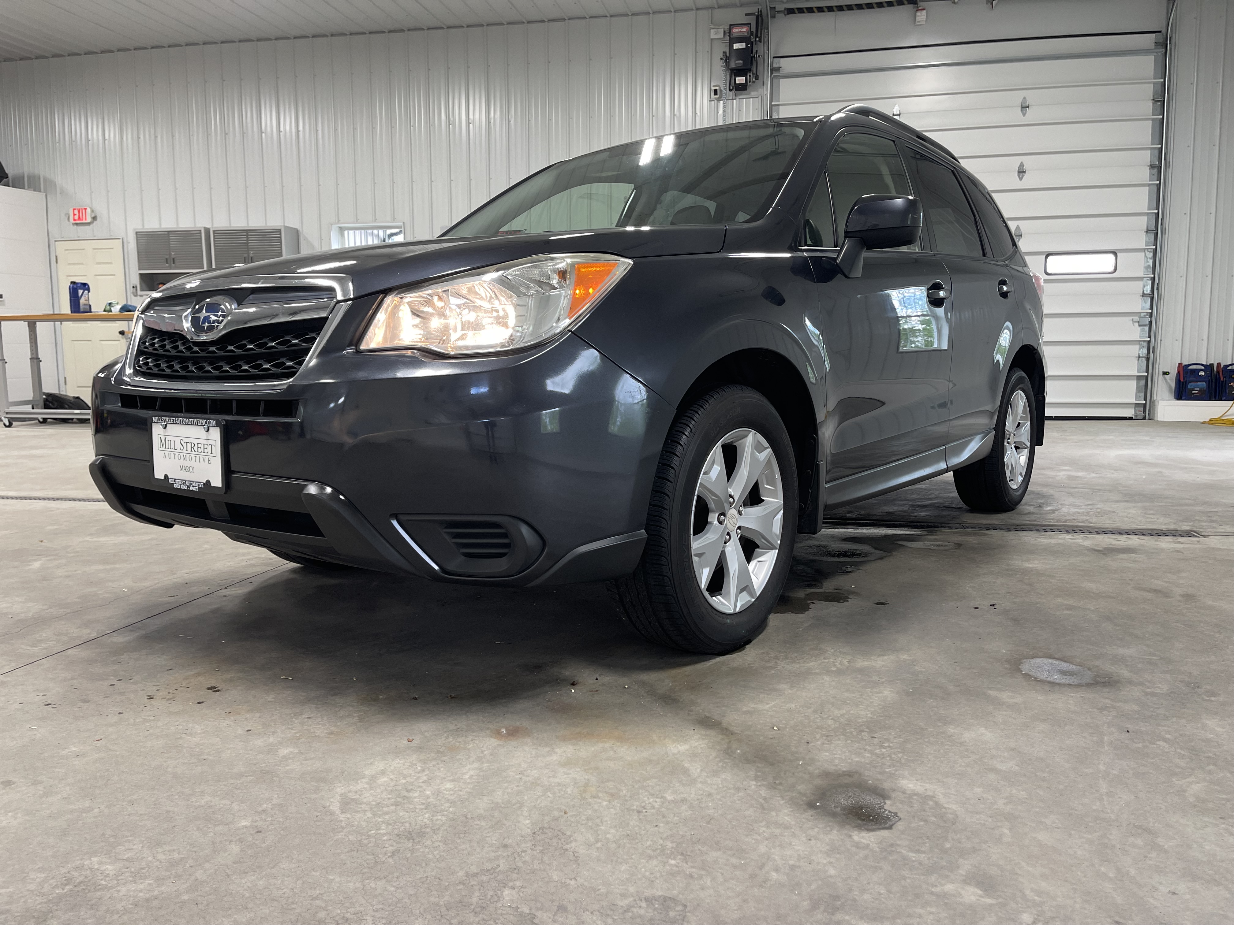 2014 Subaru Forester 2.5i Premium Package AT PZEV's photo