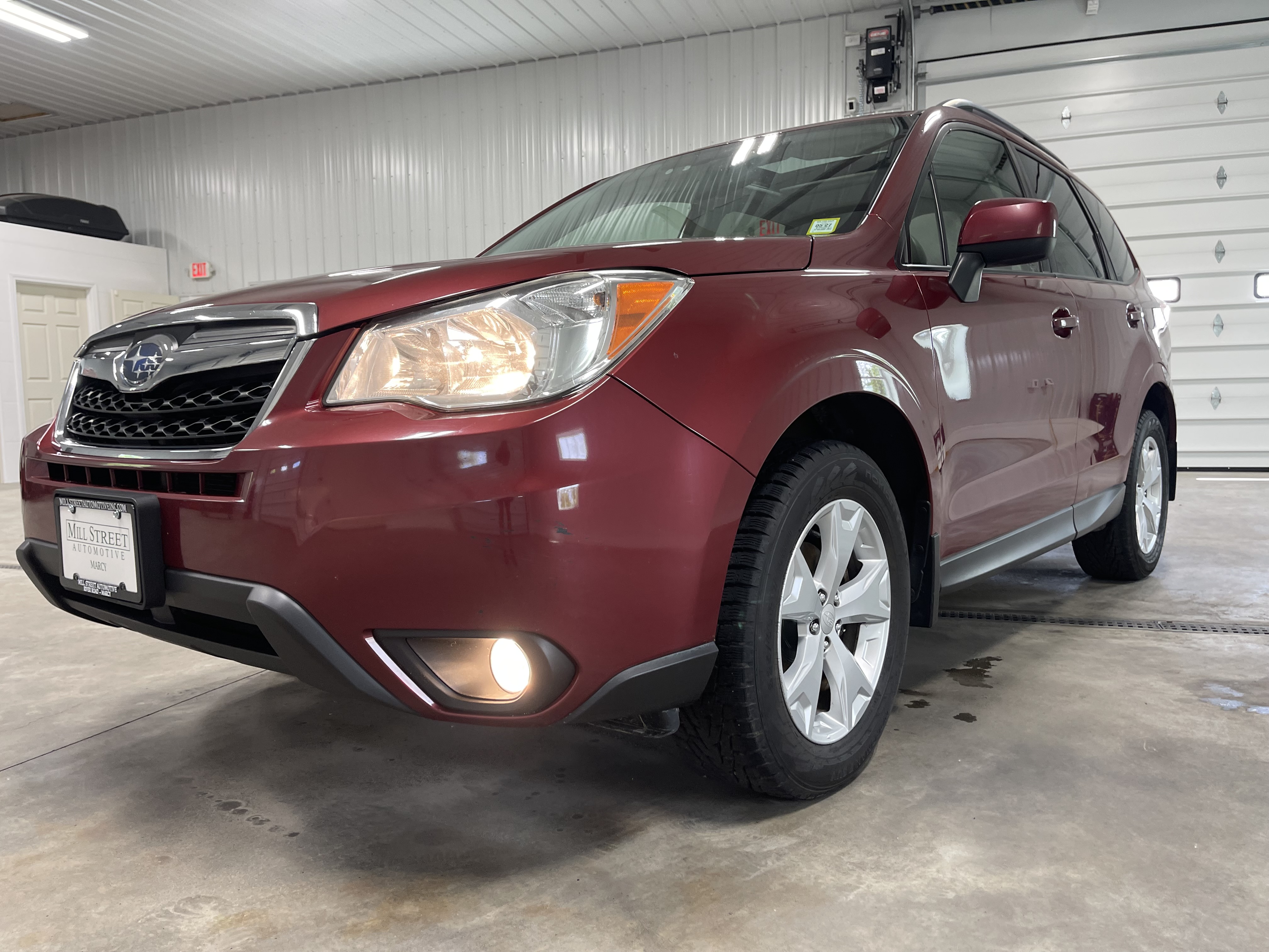 2016 Subaru Forester 2.5i Premium AT PZEV's photo