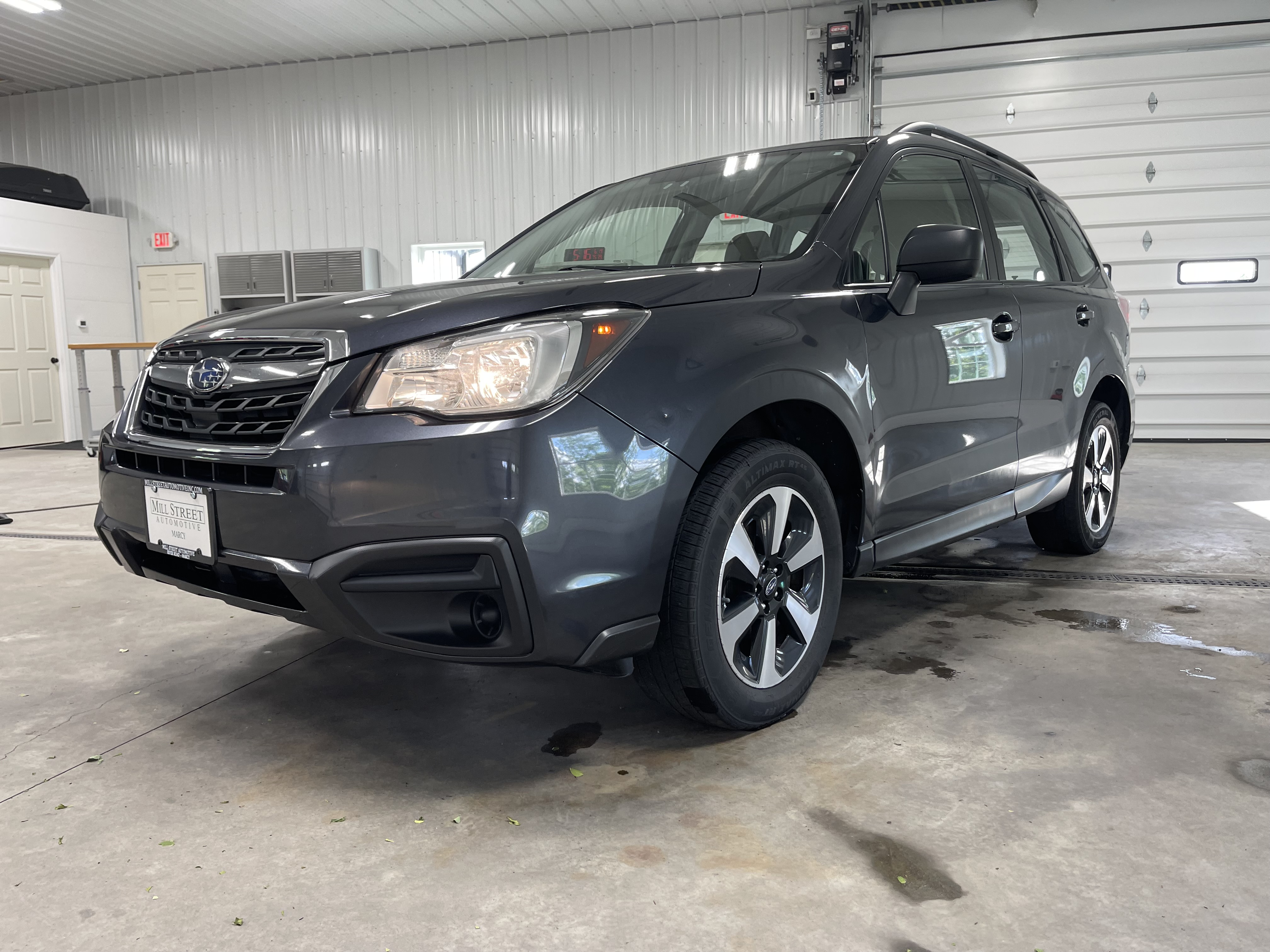 2017 Subaru Forester