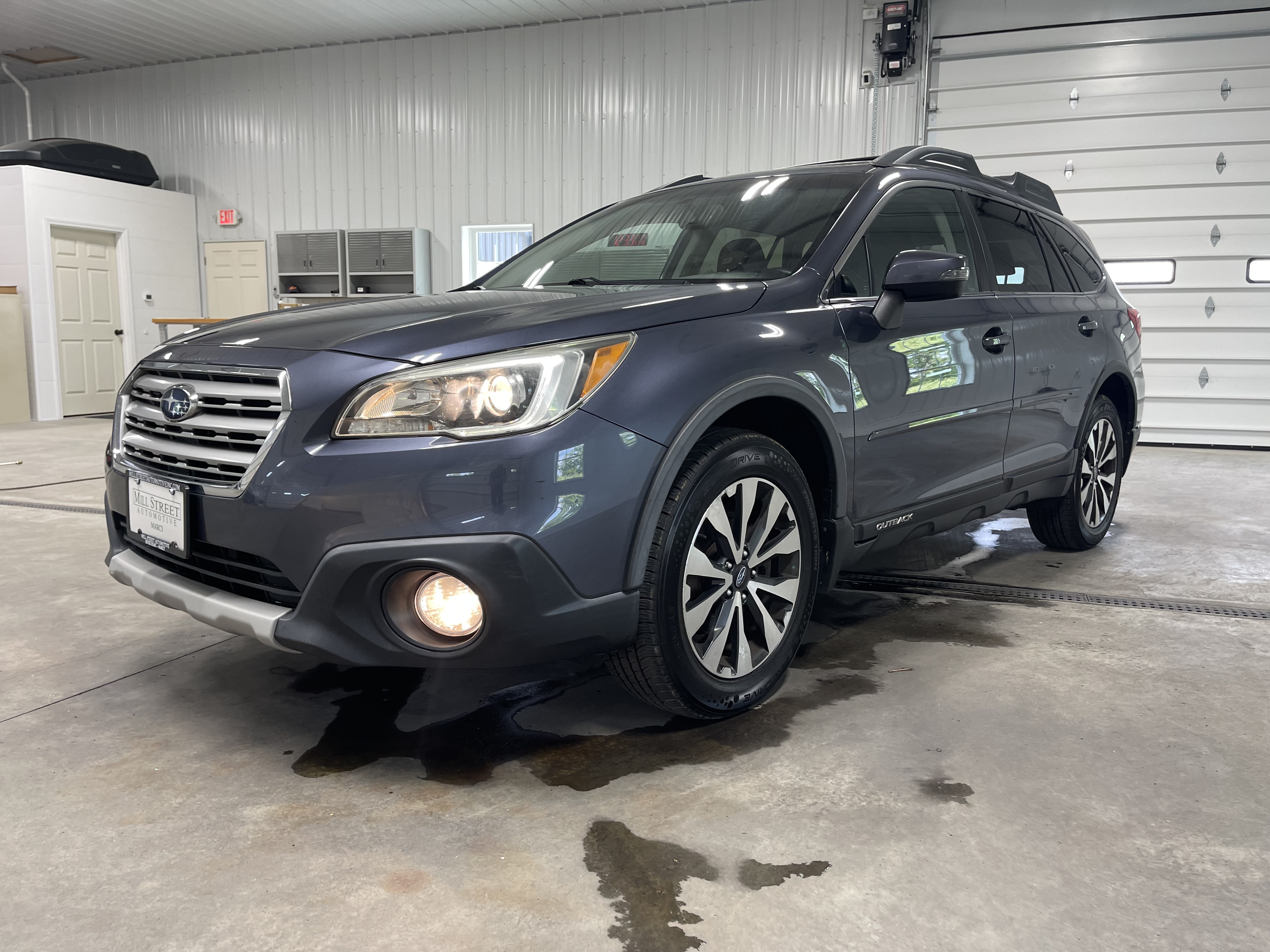 2015 Subaru Outback