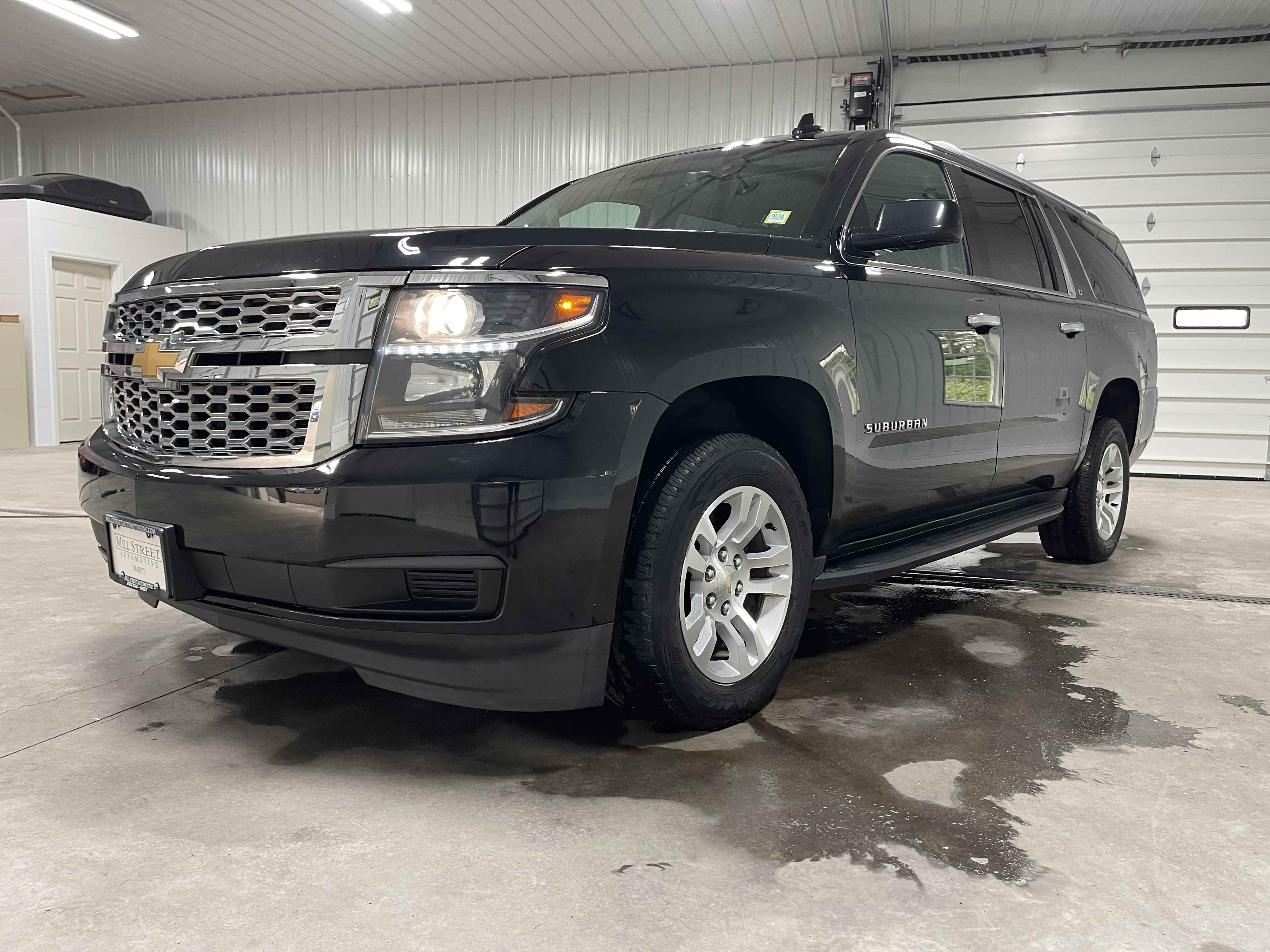 2018 Chevrolet Suburban