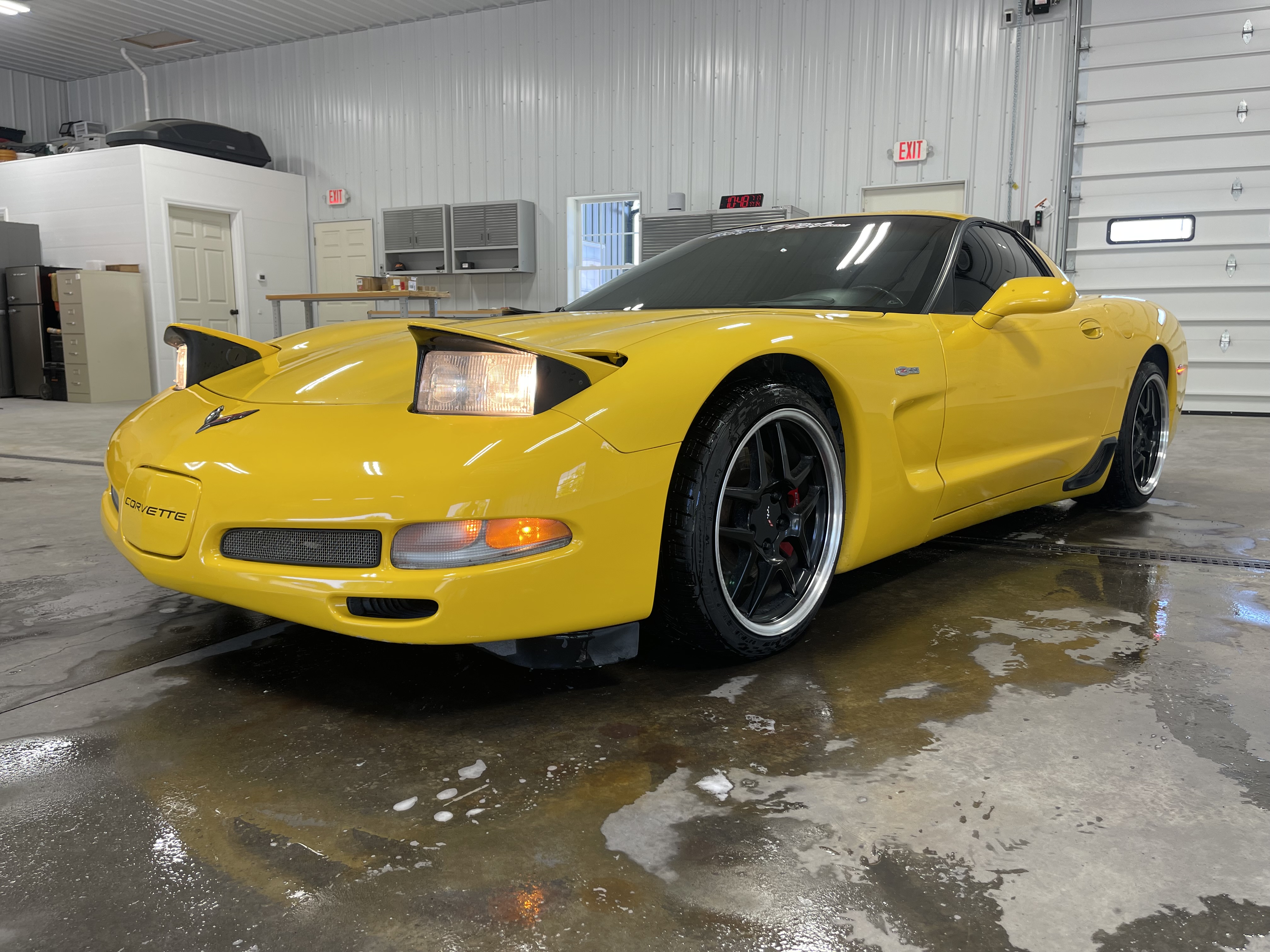 2003 Chevrolet Corvette