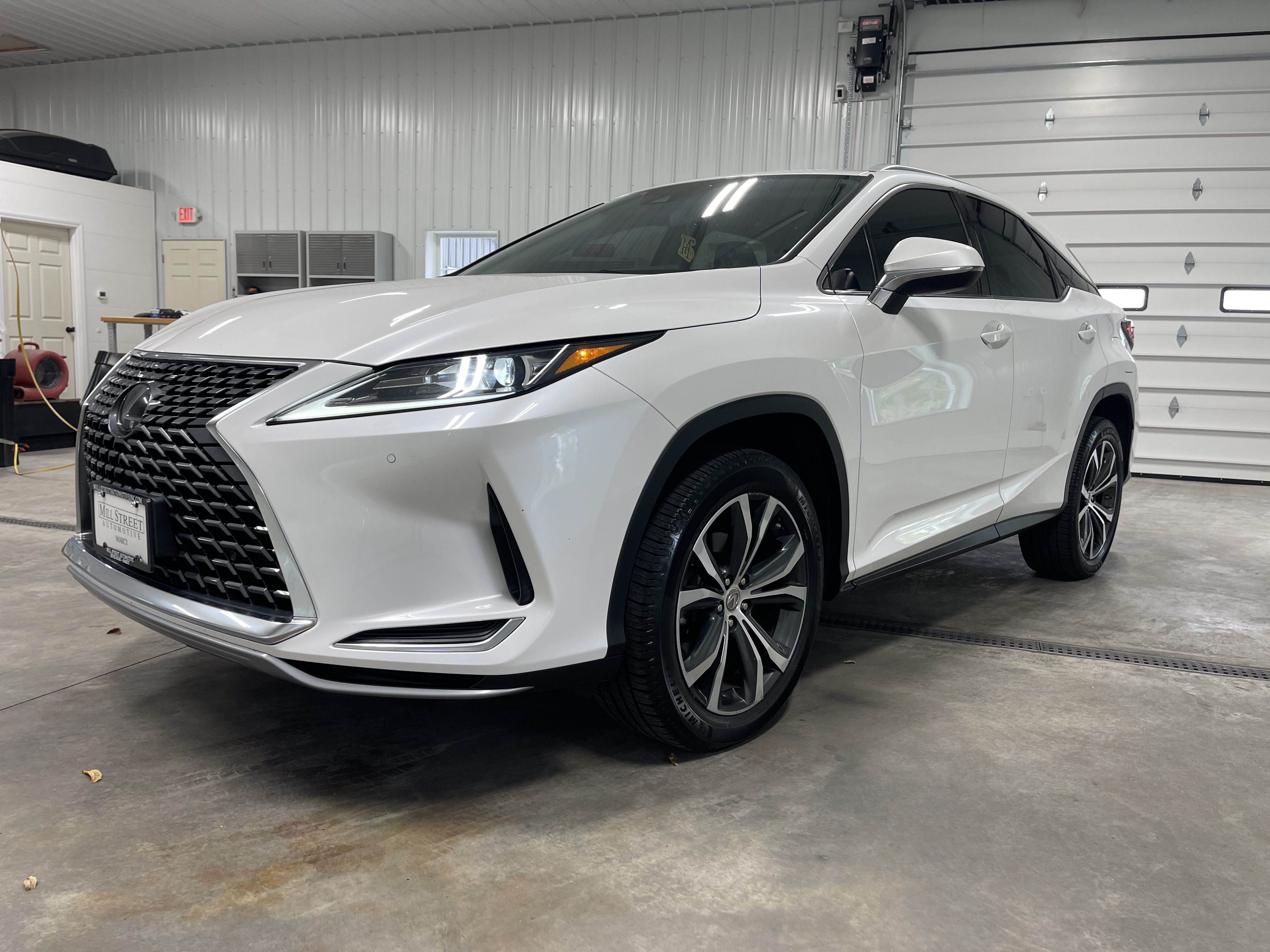 2021 Lexus RX